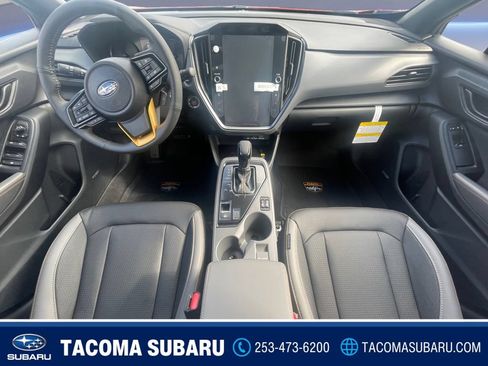 New 2026 Subaru Crosstrek 2.5i Wilderness w/ Crosstrek Mirror Package AWD/4WD image 12