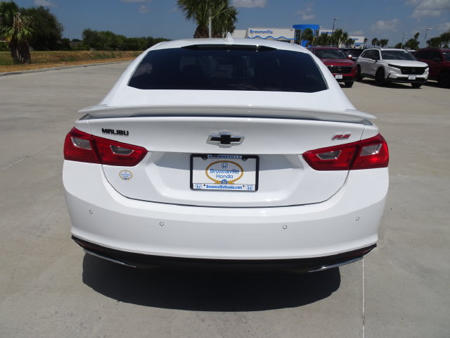 Used 2024 Chevrolet Malibu RS w/ LPO, Floor Liner Package FWD image 5