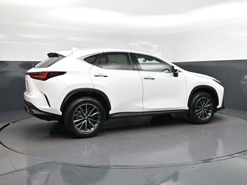 New 2026 Lexus NX 350 AWD w/ Premium Package image 8