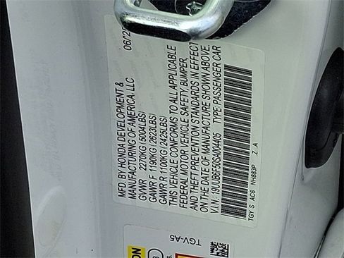 Certified 2025 Acura TLX A-Spec Package image 32