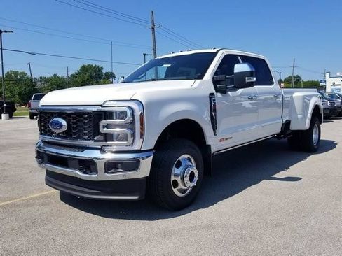 New 2026 Ford F350 King Ranch w/ Chrome Package AWD/4WD image 10