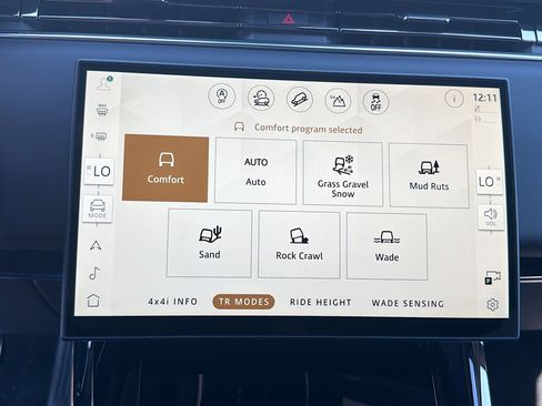 New 2025 Land Rover Range Rover Sport Dynamic SE image 30