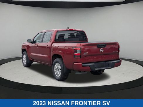 Used 2023 Nissan Frontier SV w/ Tow Package AWD/4WD image 6
