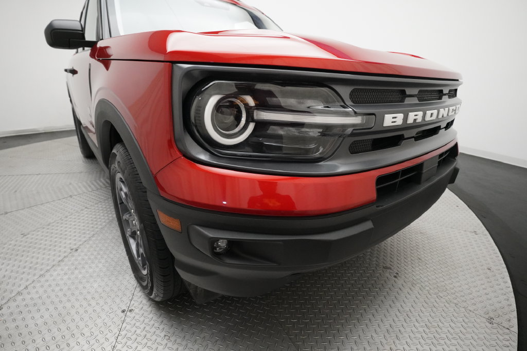 Used 2024 Ford Bronco Sport Big Bend w/ Convenience Package AWD/4WD image 22