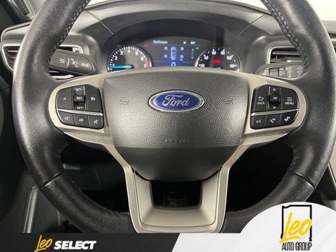 Used 2023 Ford Explorer XLT w/ Equipment Group 202A AWD/4WD image 13