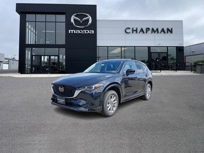 New 2025 MAZDA CX-5 AWD 2.5 S w/ Preferred Package