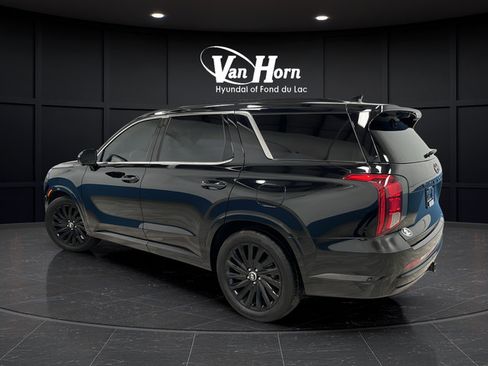 Used 2025 Hyundai Palisade Calligraphy AWD/4WD image 5