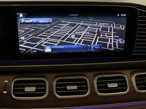 Certified 2025 Mercedes-Benz GLS 580 4MATIC image 26