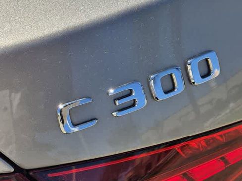 Used 2023 Mercedes-Benz C 300 C 300 image 7
