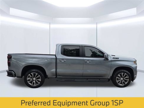 Used 2021 Chevrolet Silverado 1500 RST AWD/4WD image 8