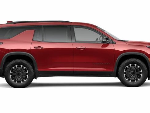 New 2027 Chevrolet Traverse Z71 AWD/4WD image 29