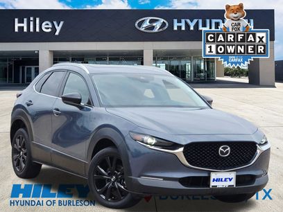 Used 2023 MAZDA CX-30 AWD 2.5 S w/ Preferred Package