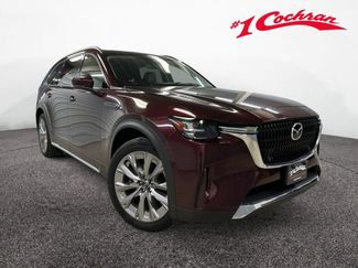 Used 2024 MAZDA CX-90 3.3 Turbo w/ Premium Package AWD/4WD video 1