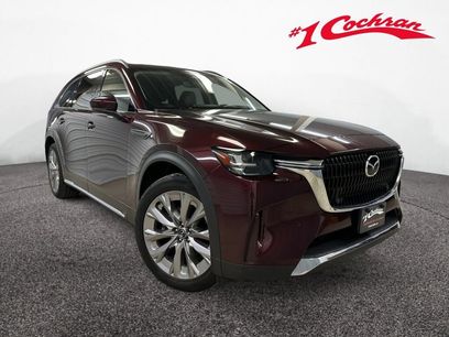 Used 2024 MAZDA CX-90 3.3 Turbo w/ Premium Package