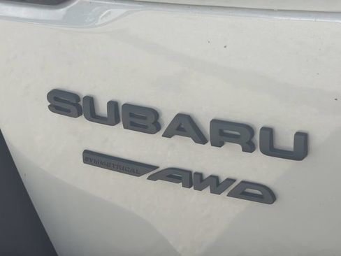 Used 2025 Subaru Outback Wilderness AWD/4WD image 10