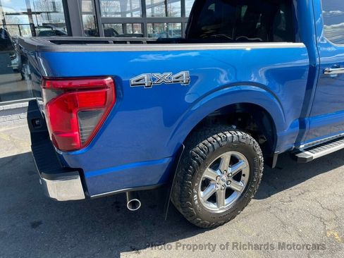 Used 2024 Ford F150 XLT w/ Tow/Haul Package AWD/4WD image 8