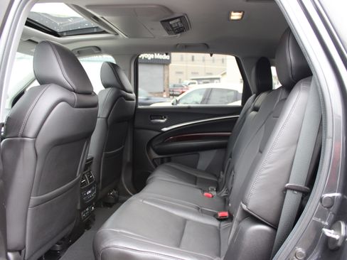 Used 2014 Acura MDX SH-AWD w/ Advance Package image 14