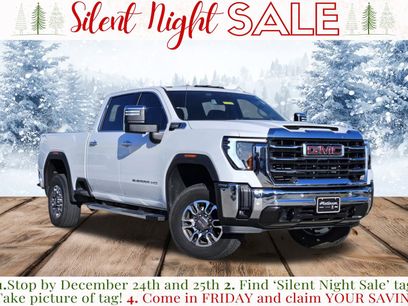 Used 2024 GMC Sierra 2500 SLT w/ SLT Premium Package