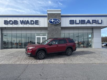 New 2026 Subaru Outback Premium