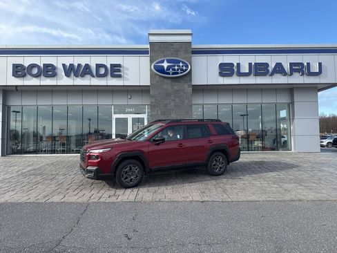 New 2026 Subaru Outback Premium image 1