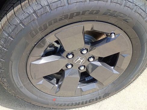 New 2026 Honda Passport RTL image 11