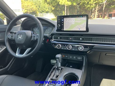 Used 2026 Honda Civic Sport Touring image 6