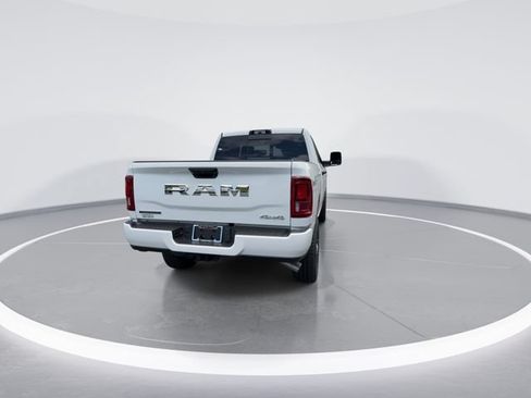 New 2026 RAM 2500 Big Horn AWD/4WD image 7