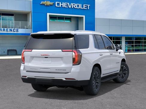 New 2026 GMC Yukon Elevation image 4