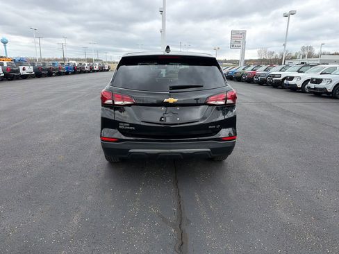 Used 2023 Chevrolet Equinox LT AWD/4WD image 4
