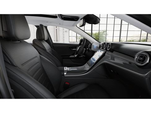 New 2025 Mercedes-Benz C 300 4MATIC Sedan image 3