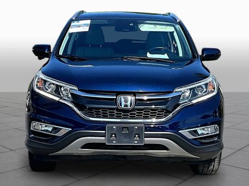 Used 2015 Honda CR-V Touring image 4