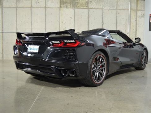 Used 2023 Chevrolet Corvette Stingray Premium Conv w/ Z51 Performance Package image 8