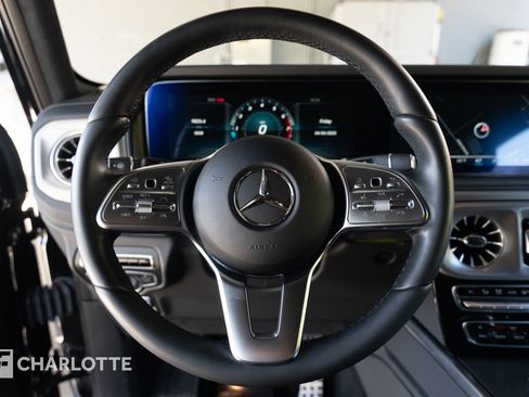 Used 2024 Mercedes-Benz G 550 image 22