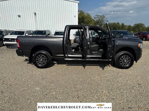 Used 2022 RAM 3500 Tradesman w/ Snow Chief Group AWD/4WD image 32