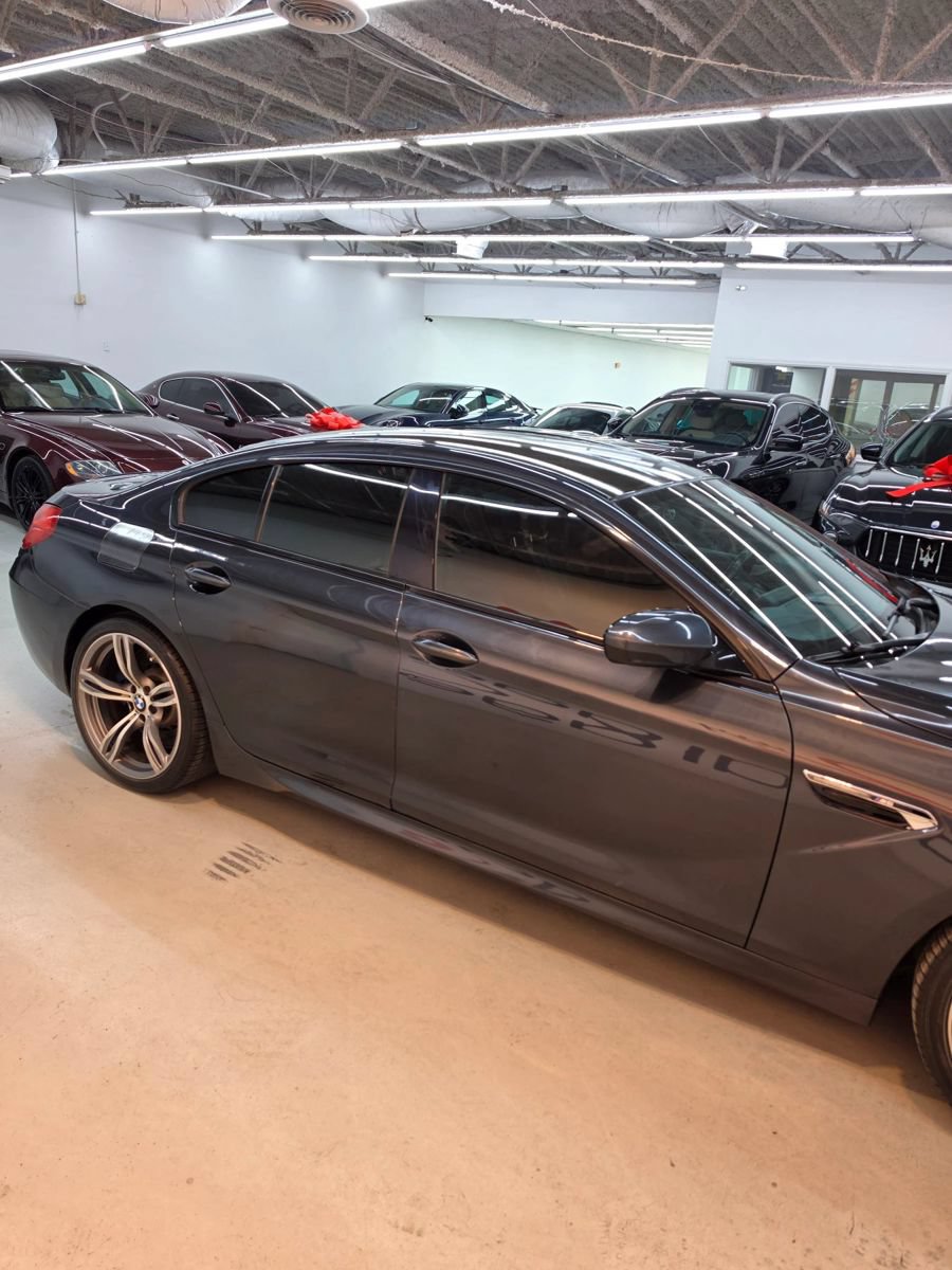 Used 2016 BMW M6 Gran Coupe RWD image 12