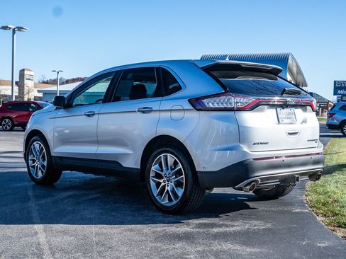 Used 2018 Ford Edge Titanium w/ Equipment Group 302A image 6