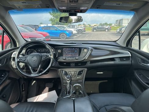 Used 2019 Buick Envision Essence AWD/4WD image 11