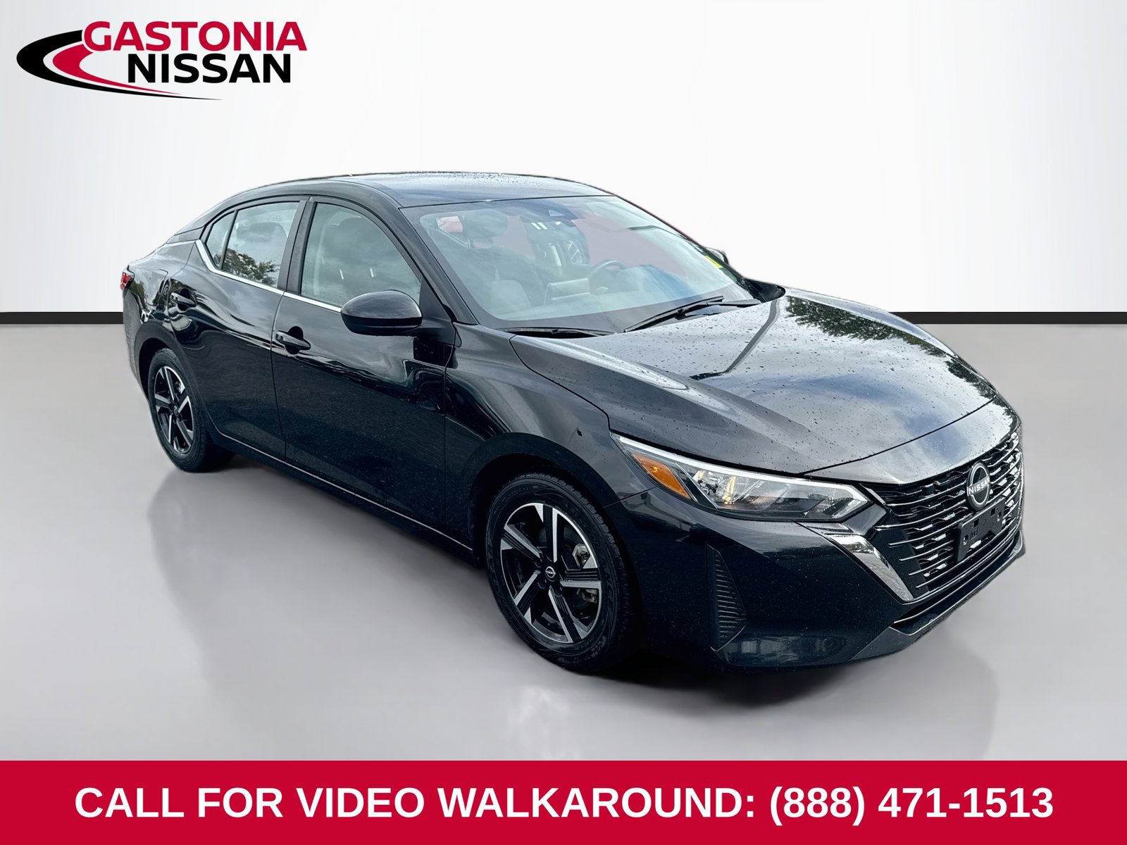 Used 2024 Nissan Sentra SV FWD 360° Tour