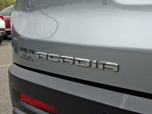 Certified 2023 GMC Acadia AT4 AWD/4WD image 37