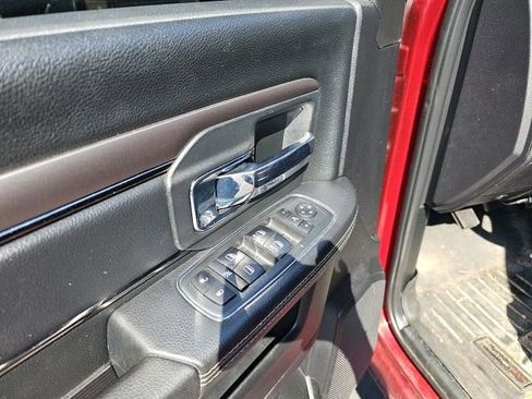 Used 2018 RAM 2500 Laramie w/ Sport Appearance Group AWD/4WD image 21