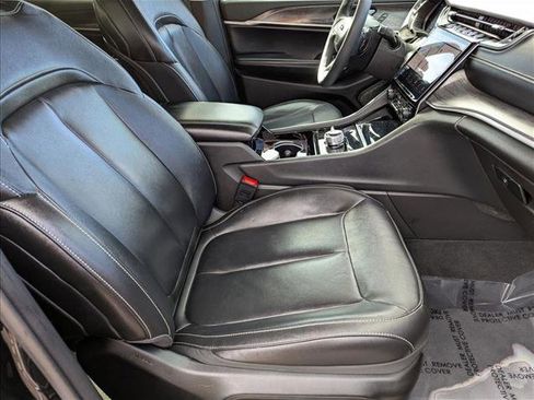 Used 2023 Jeep Grand Cherokee Limited w/ Trailer Tow Prep Group (B) image 20