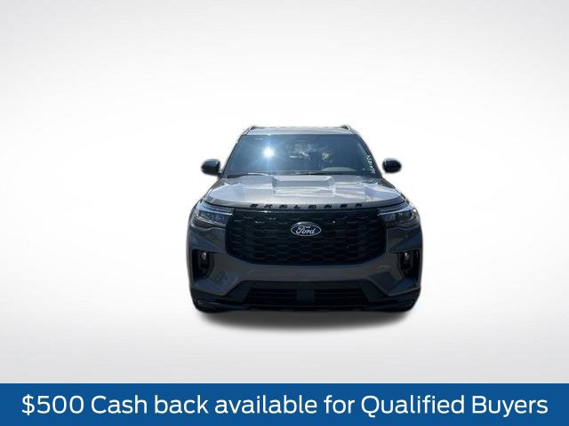 New 2027 Ford Explorer ST-Line AWD/4WD image 2