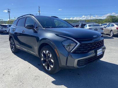 Used 2024 Kia Sportage X-Line w/ X-Line Premium Package