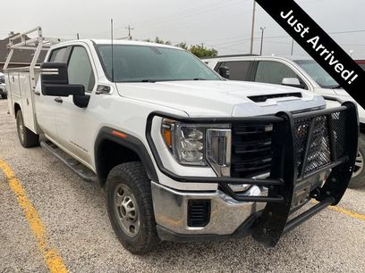 Used 2020 GMC Sierra 2500 4x4 Crew Cab w/ Convenience Package