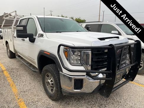 Used 2020 GMC Sierra 2500 4x4 Crew Cab w/ Convenience Package image 1