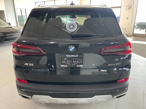Used 2023 BMW X5 xDrive40i image 6
