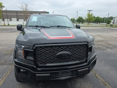Used 2018 Ford F150 Lariat AWD/4WD image 8