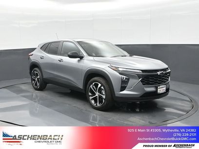 New 2025 Chevrolet Trax RS