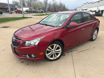 Used 2014 Chevrolet Cruze LTZ w/ RS Package