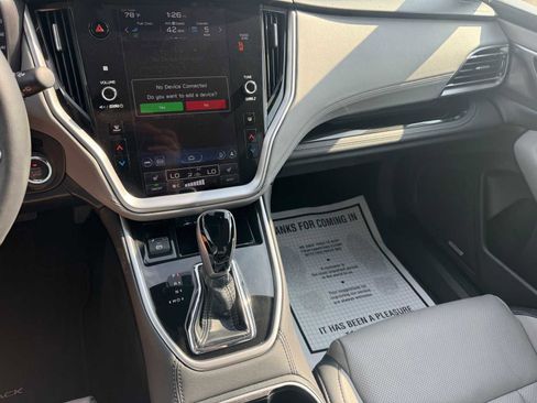 Used 2025 Subaru Outback Limited XT image 16